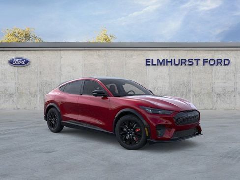 New 2025 Ford Mustang Mach-E Premium w/ Sport Appearance Package image 8