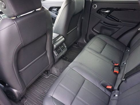 New 2025 Land Rover Range Rover Evoque S image 28