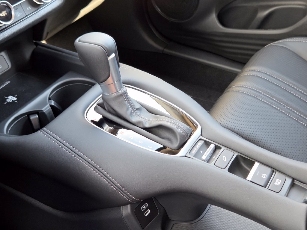 New 2027 Honda HR-V EX-L image 35