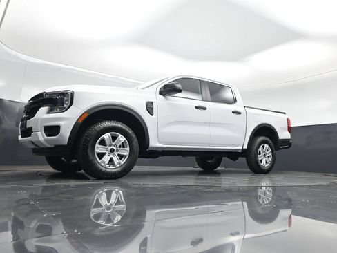 Certified 2025 Ford Ranger XL w/ Trailer Tow Package RWD image 42