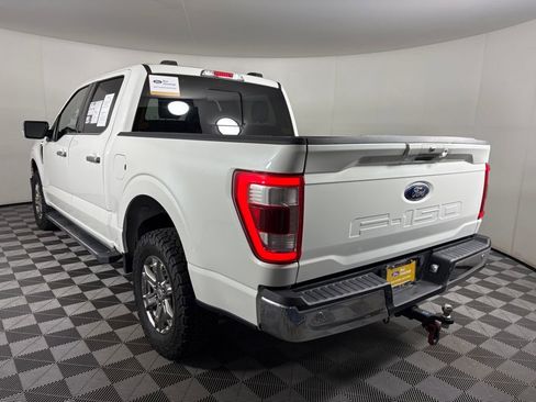 Certified 2021 Ford F150 Lariat image 5