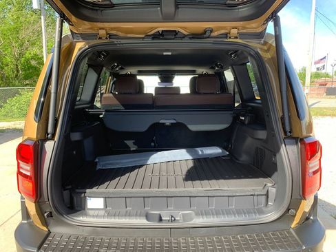New 2026 Toyota Land Cruiser AWD/4WD image 17