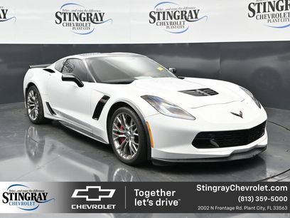 Used 2018 Chevrolet Corvette Z06