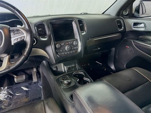 Used 2017 Dodge Durango R/T w/ Technology Group image 20