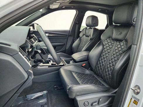 Used 2023 Audi SQ5 Premium Plus w/ Premium Plus Package AWD/4WD image 17
