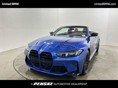 New 2026 BMW M4 xDrive Competition