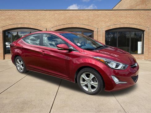Used 2016 Hyundai Elantra Value Edition FWD image 1