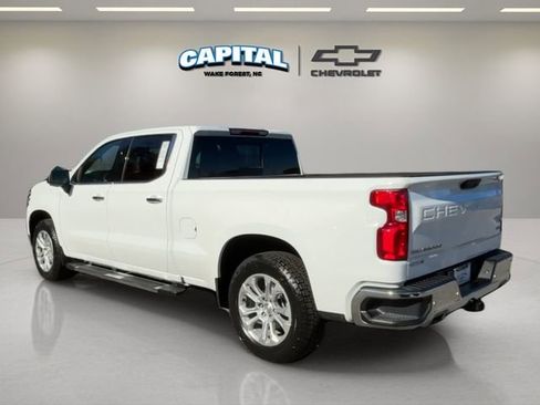 Used 2024 Chevrolet Silverado 1500 LTZ w/ LTZ Convenience Package II image 3