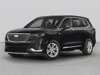 Used 2025 Cadillac XT6 Sport w/ Platinum Package AWD/4WD video 1