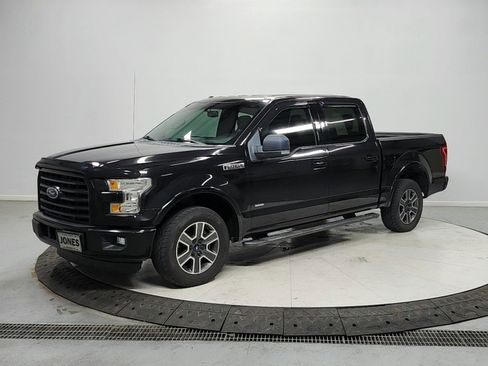 Used 2015 Ford F150 XLT w/ Equipment Group 301A Mid image 3