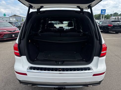 Used 2018 Mercedes-Benz GLS 450 4MATIC image 7