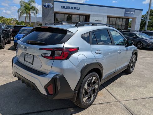 Certified 2025 Subaru Crosstrek 2.5i Limited w/ Popular Package #3A AWD/4WD image 4