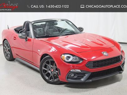 Used 2018 FIAT 124 Spider Abarth w/ Convenience Group
