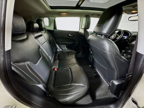 Used 2018 Jeep Compass Limited w/ Navigation Group image 26