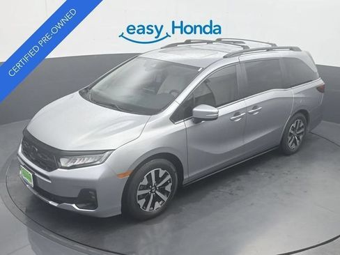 Certified 2025 Honda Odyssey EX-L image 20