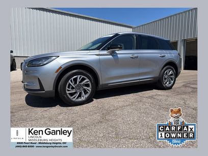 Used 2023 Lincoln Corsair AWD w/ Equipment Group 101A