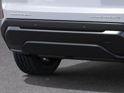New 2026 GMC Terrain Elevation FWD image 14