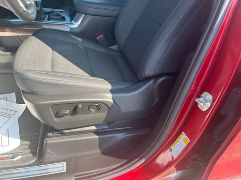 Used 2025 Chevrolet Silverado 1500 RST image 20