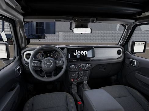 New 2026 Jeep Wrangler Willys image 14