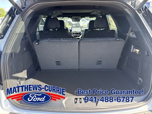 New 2026 Ford Explorer Tremor w/ Tremor Ultimate Package AWD/4WD image 14