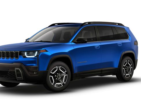 New 2026 Jeep Cherokee Laredo image 1