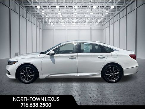 Used 2021 Honda Accord EX-L image 3