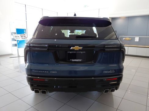 New 2026 Chevrolet Traverse High Country AWD/4WD image 4