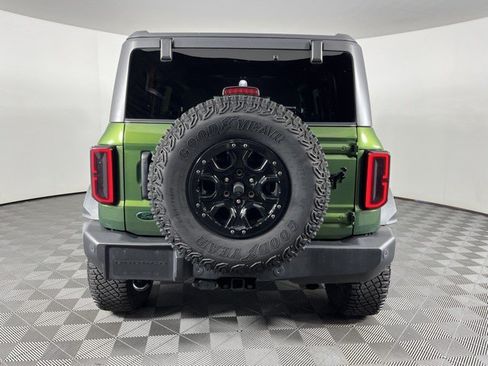 Used 2023 Ford Bronco Wildtrak AWD/4WD image 7