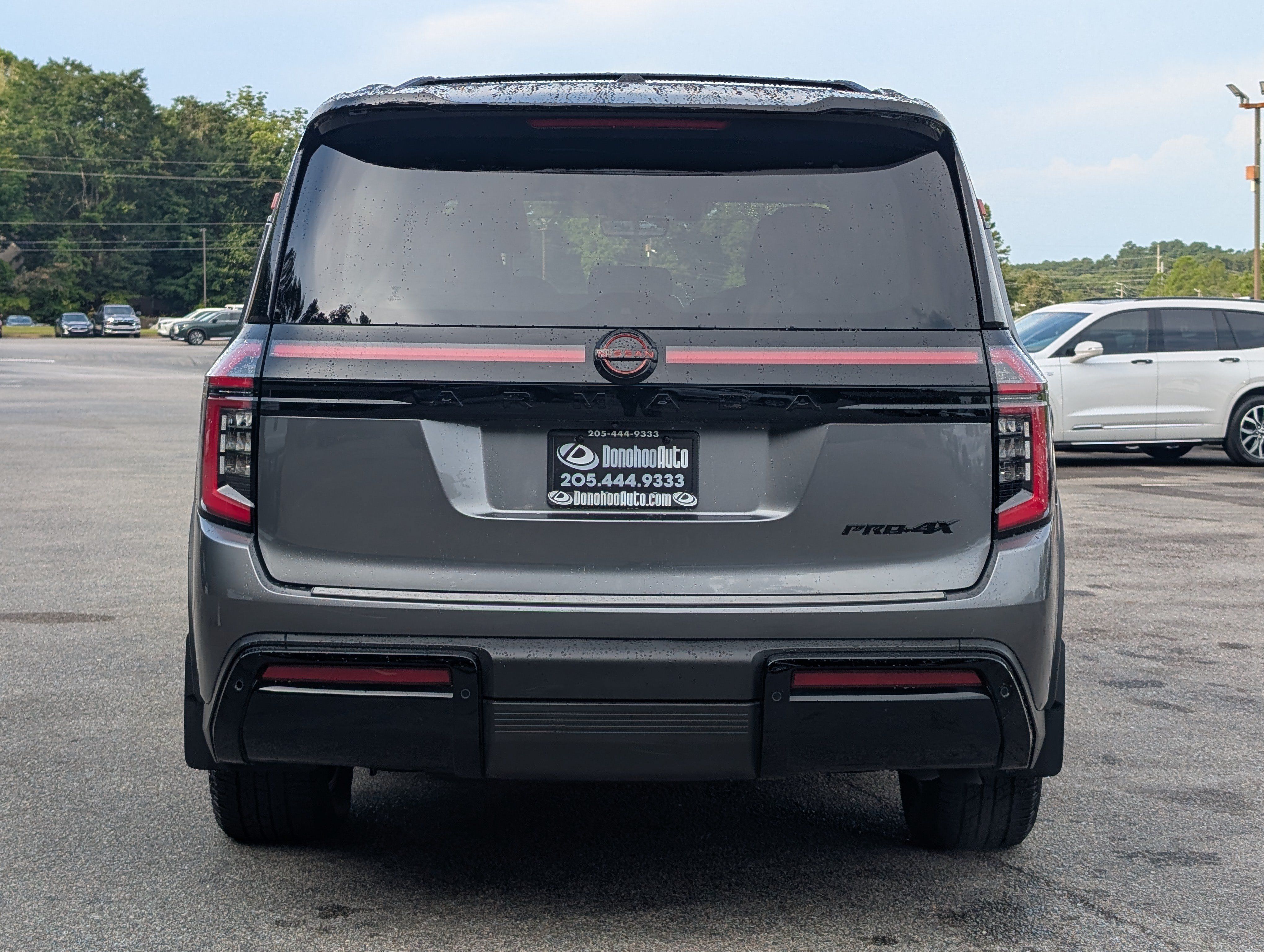 Used 2026 Nissan Armada PRO-4X AWD/4WD image 8