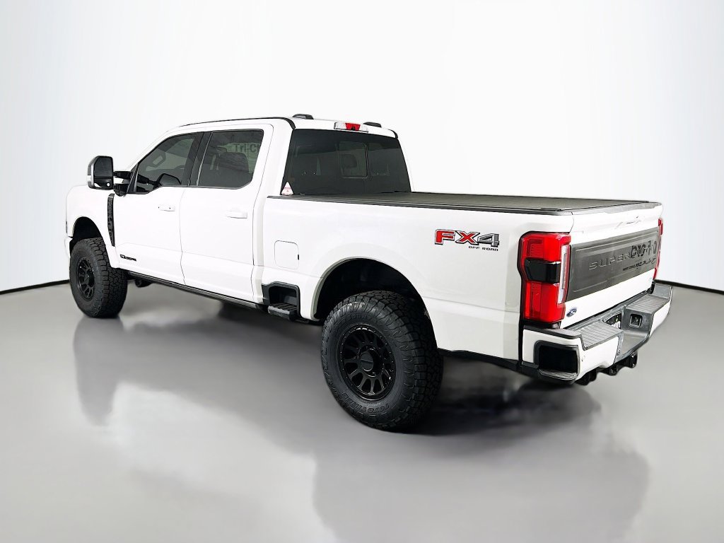 New 2026 Ford F250 Platinum w/ FX4 Off-Road Package AWD/4WD image 11