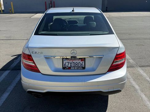 Used 2013 Mercedes-Benz C 250 Sedan image 6