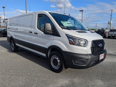 Used 2024 Ford Transit 250 Low Roof image 2