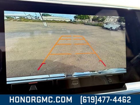 Used 2025 GMC Sierra 1500 Elevation w/ Preferred Package image 35