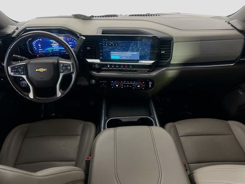 Used 2024 Chevrolet Silverado 3500 LTZ w/ LTZ Plus Package image 24