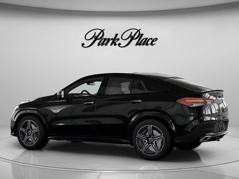 New 2026 Mercedes-Benz GLE 450 4MATIC Coupe image 9