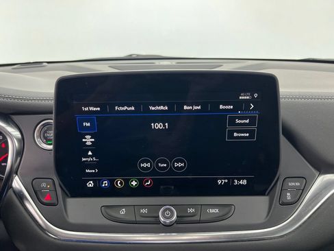 Used 2024 Chevrolet Blazer LT w/ Convenience Package FWD image 12