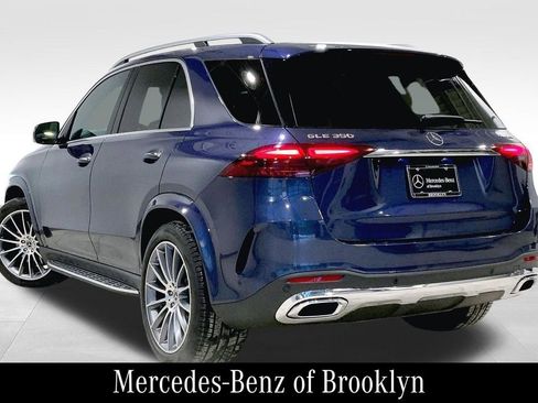 Certified 2026 Mercedes-Benz GLE 350 GLE 350 image 10