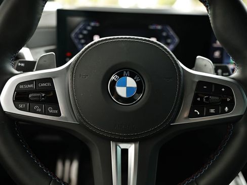 Certified 2026 BMW X5 M60i w/ Parking Assistance Package image 33