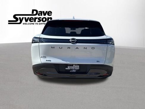 New 2025 Nissan Murano SL image 3