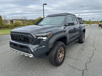 New 2025 Toyota Tacoma Trailhunter video 1