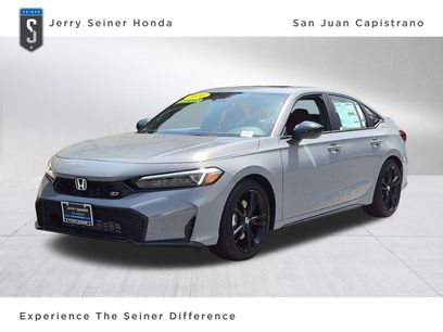 New 2026 Honda Civic Si