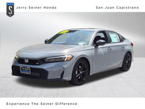 New 2026 Honda Civic Si image 1