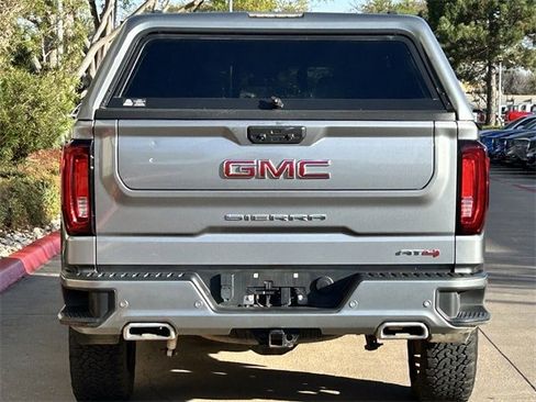 Used 2023 GMC Sierra 1500 AT4 w/ AT4 Premium Package image 5