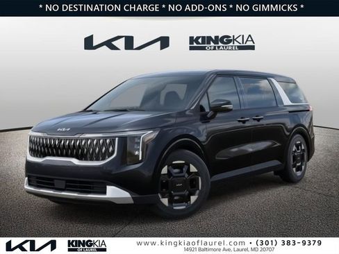 New 2026 Kia Carnival EX FWD image 1