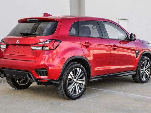 Used 2024 Mitsubishi Outlander Sport AWD image 4