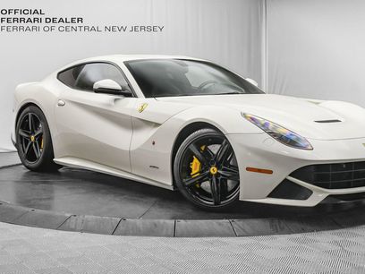 Certified 2014 Ferrari F12 Berlinetta