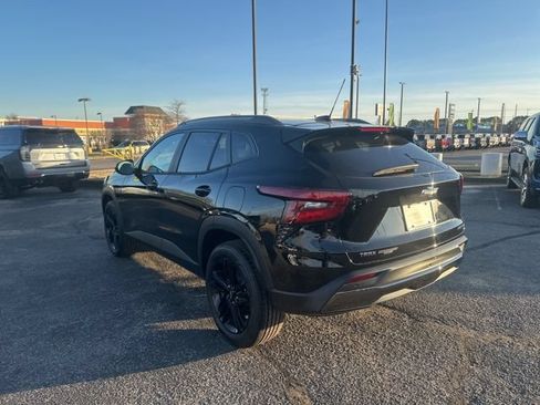New 2026 Chevrolet Trax ACTIV w/ Driver Confidence Package FWD image 6