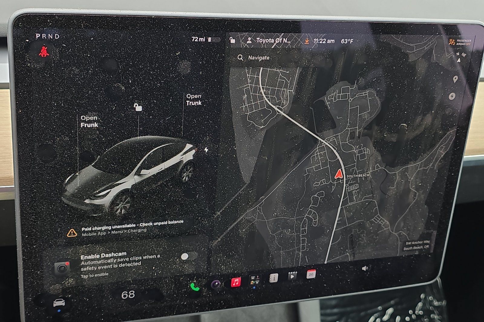 Used 2021 Tesla Model Y Long Range AWD/4WD image 16