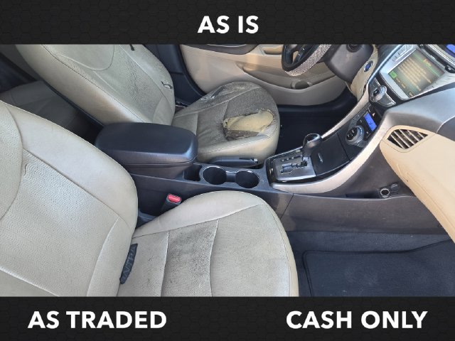 Used 2013 Hyundai Elantra Limited w/ Technology Pkg FWD image 14