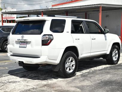 Used 2024 Toyota 4Runner SR5